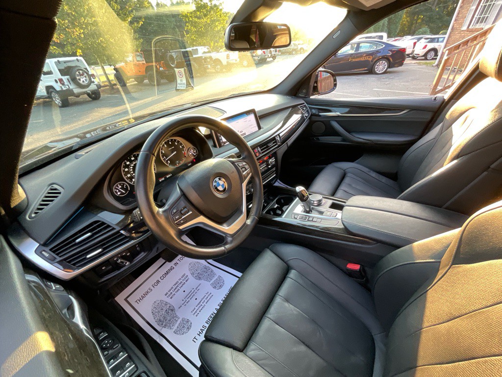 2017 BMW X5 Image 15