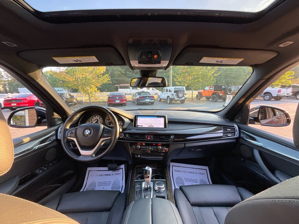 2017 BMW X5 Image 20