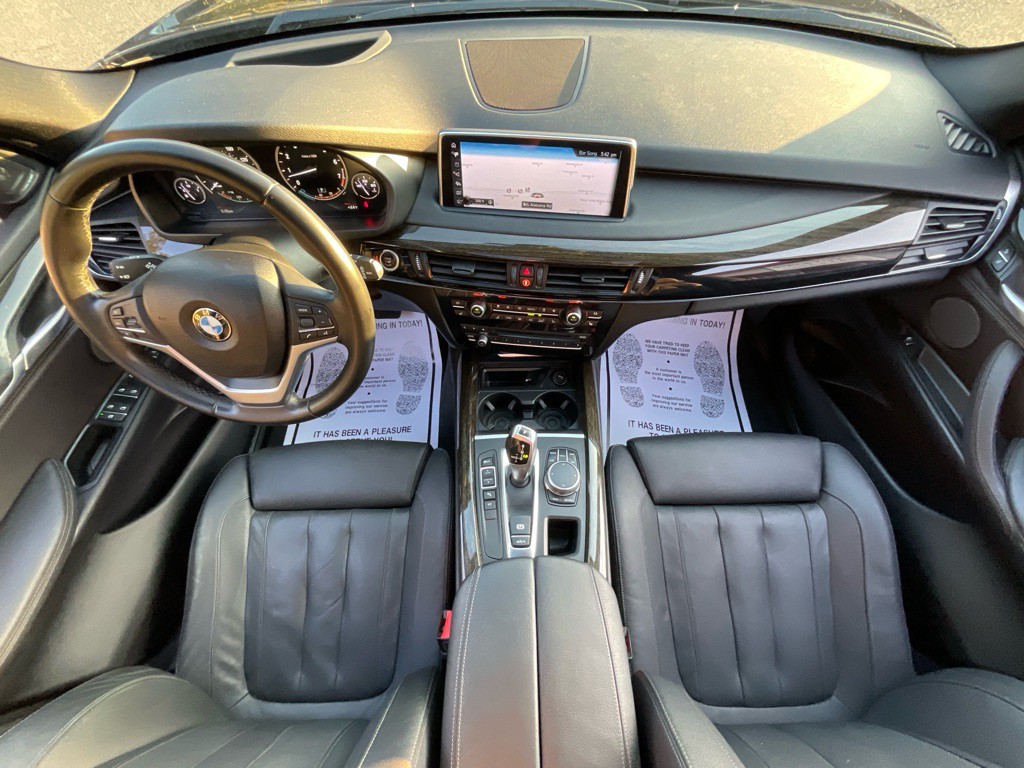 2017 BMW X5 Image 21