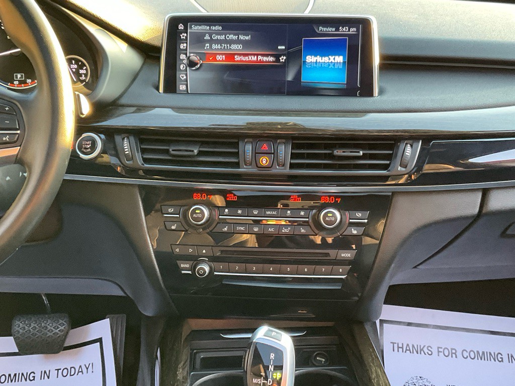 2017 BMW X5 Image 23