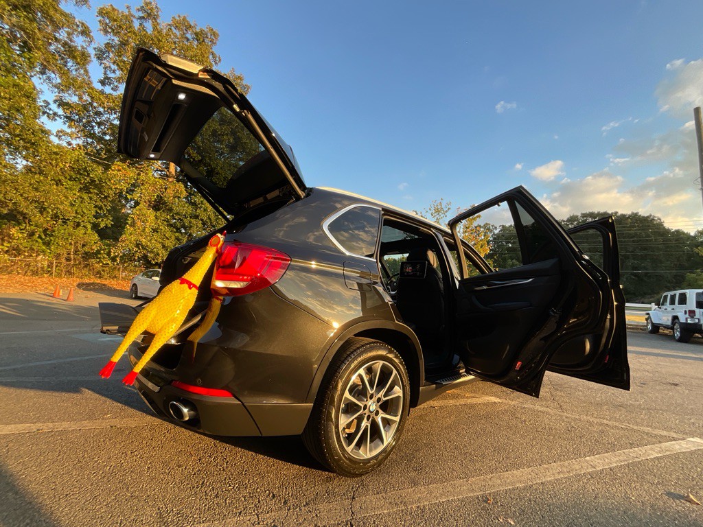 2017 BMW X5 Image 38