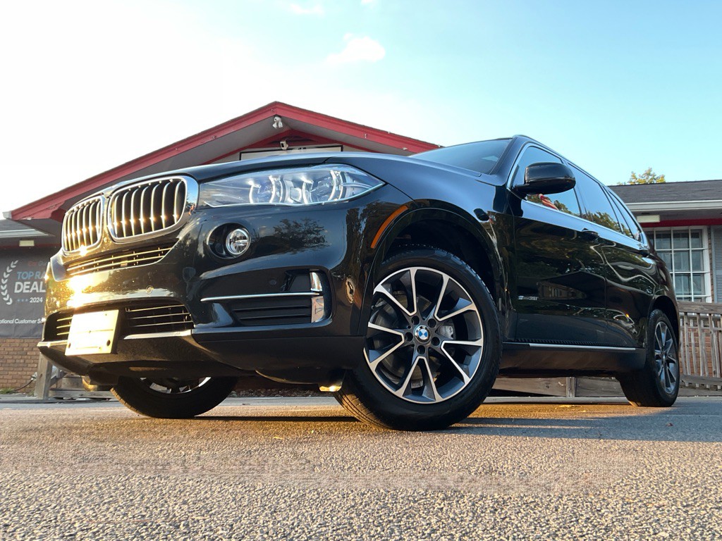 2017 BMW X5 Image 52