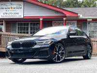 Image for 2022 BMW 5 Series 530i ID: 7704280