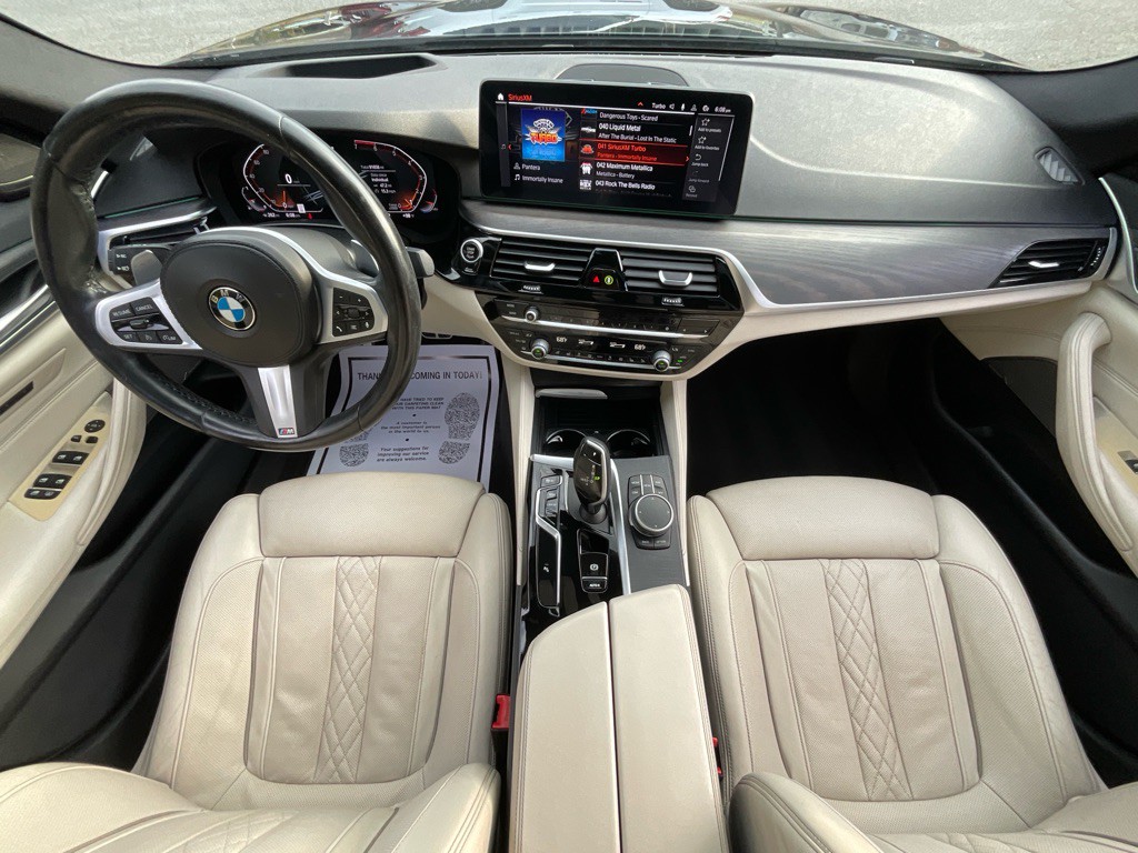2022 BMW 5 Series Image 20