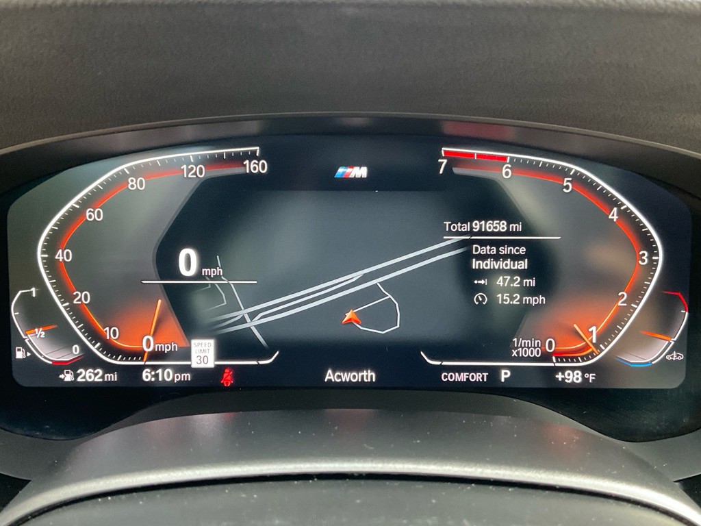 2022 BMW 5 Series Image 26