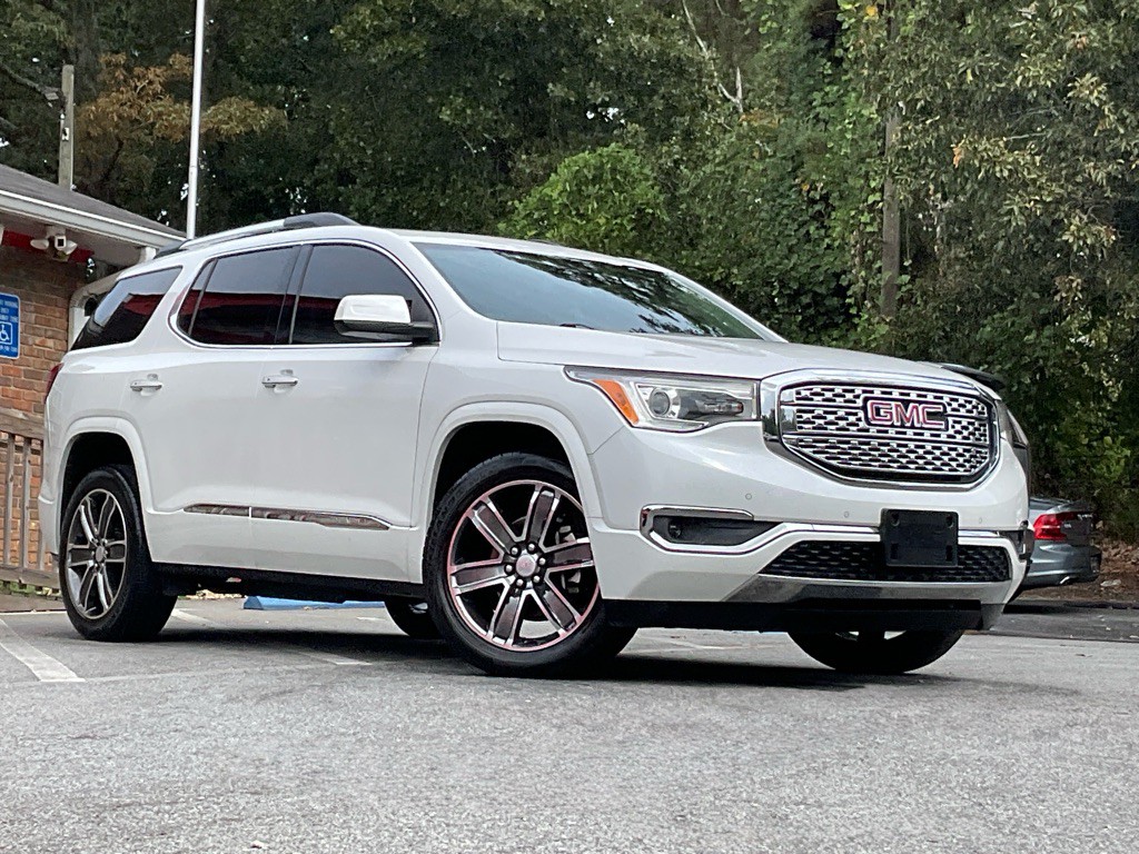 2019 GMC Acadia Image 3