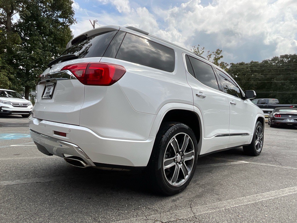 2019 GMC Acadia Image 5