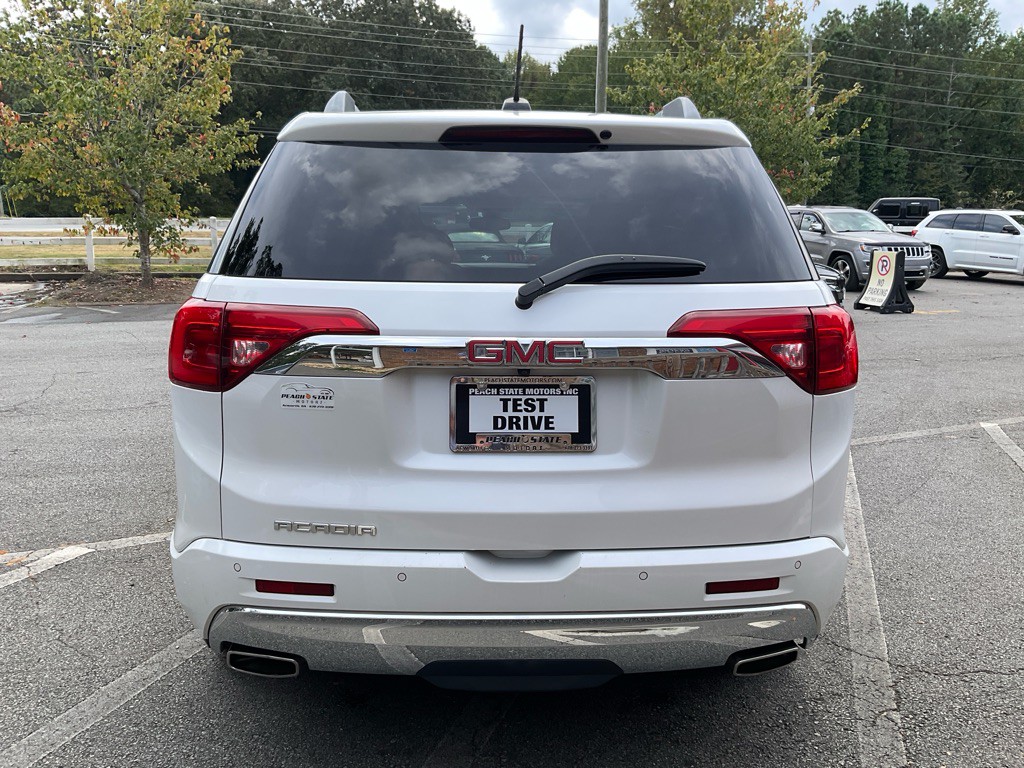 2019 GMC Acadia Image 6