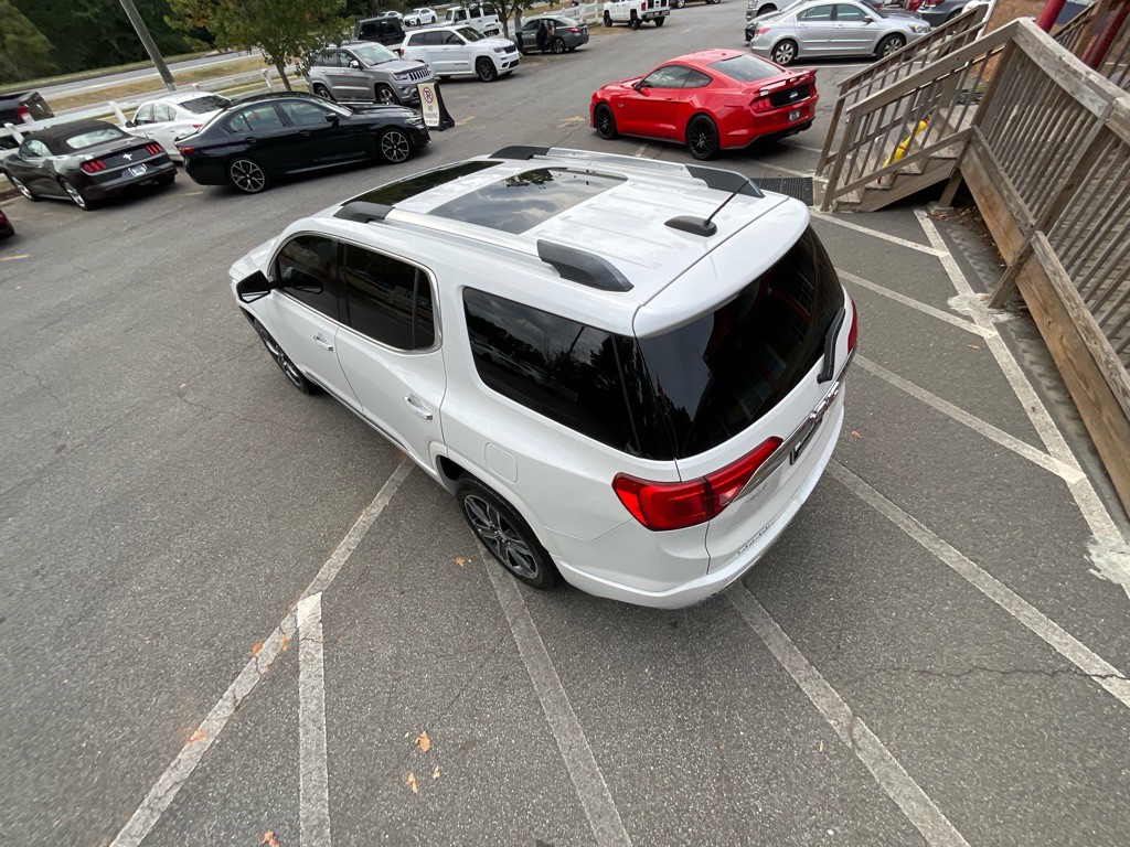 2019 GMC Acadia Image 11