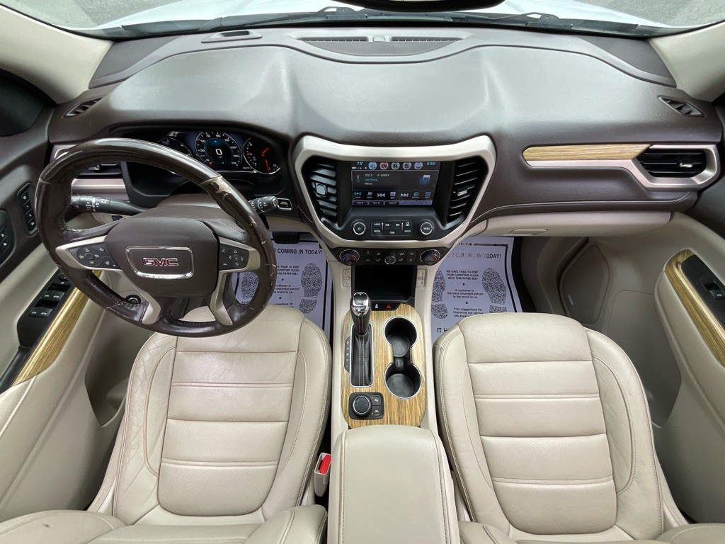 2019 GMC Acadia Image 21