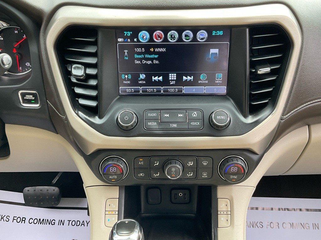 2019 GMC Acadia Image 23