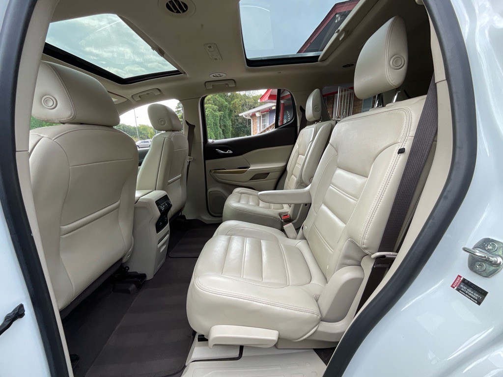 2019 GMC Acadia Image 31