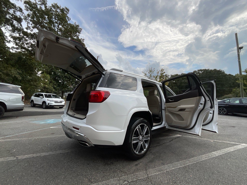 2019 GMC Acadia Image 39