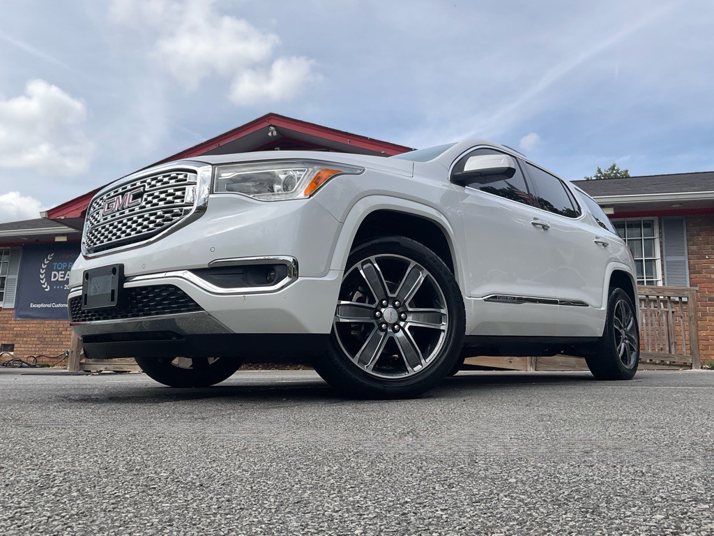 2019 GMC Acadia Image 53