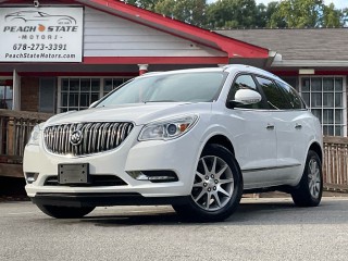 Image for 2016 Buick Enclave LEATHER 1SL ID: 7707726