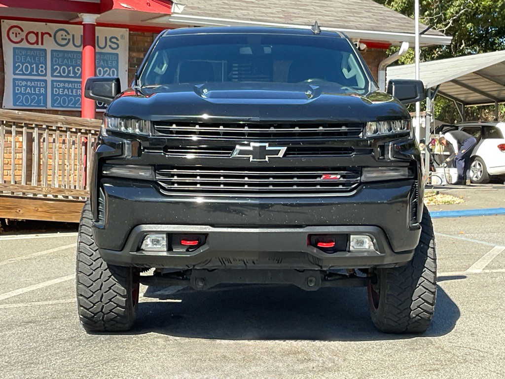 2021 Chevrolet Silverado 1500 Image 2