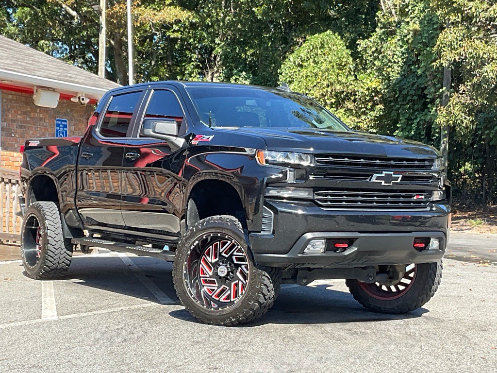 2021 Chevrolet Silverado 1500 Image 3