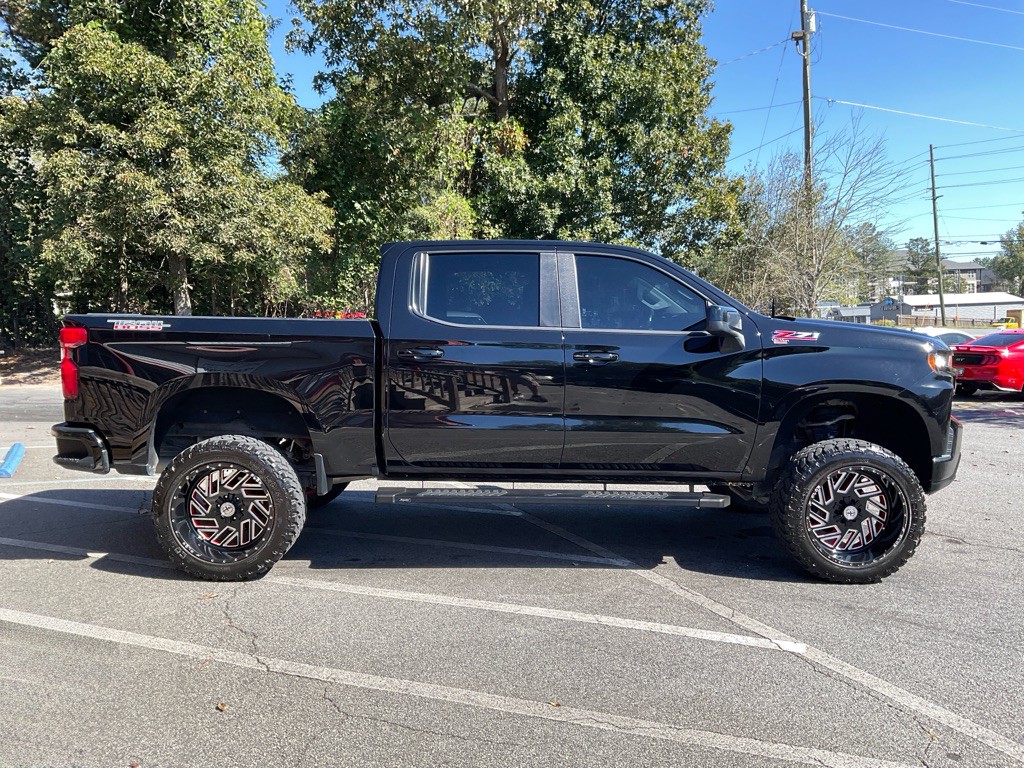 2021 Chevrolet Silverado 1500 Image 4