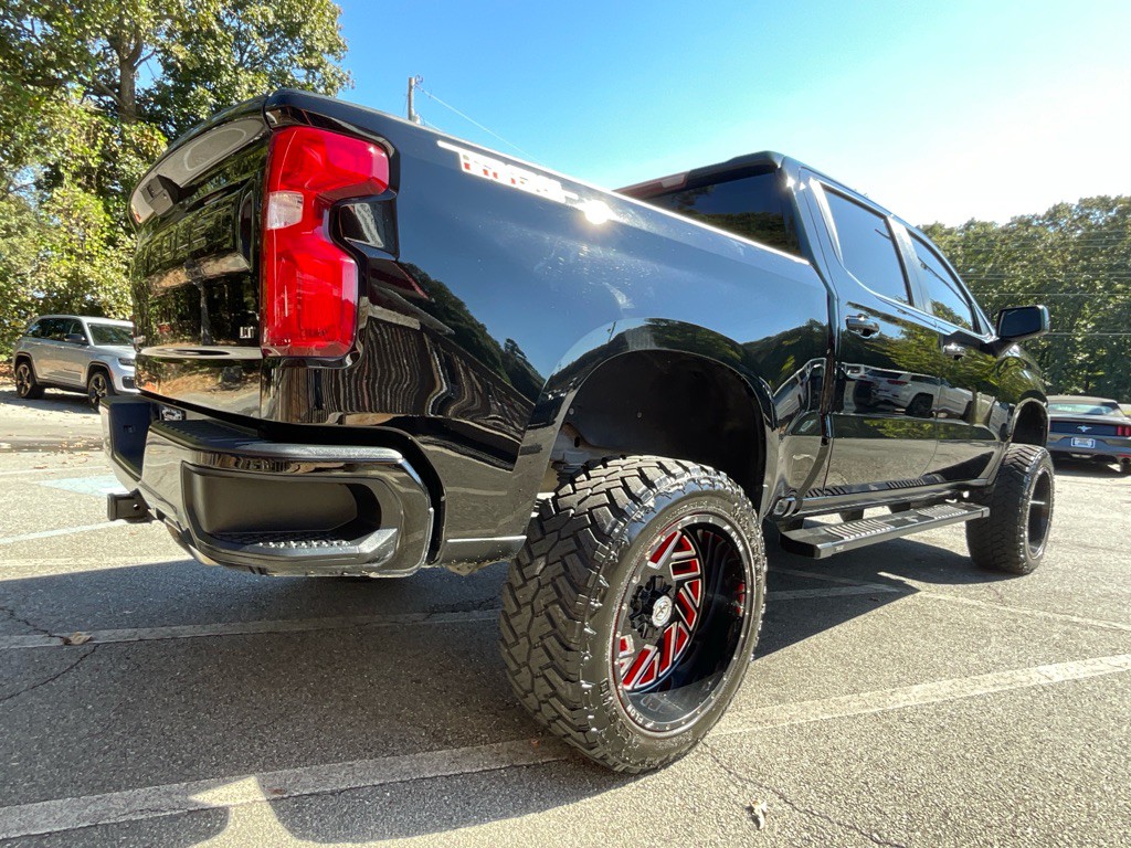 2021 Chevrolet Silverado 1500 Image 5