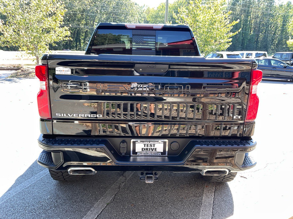 2021 Chevrolet Silverado 1500 Image 6