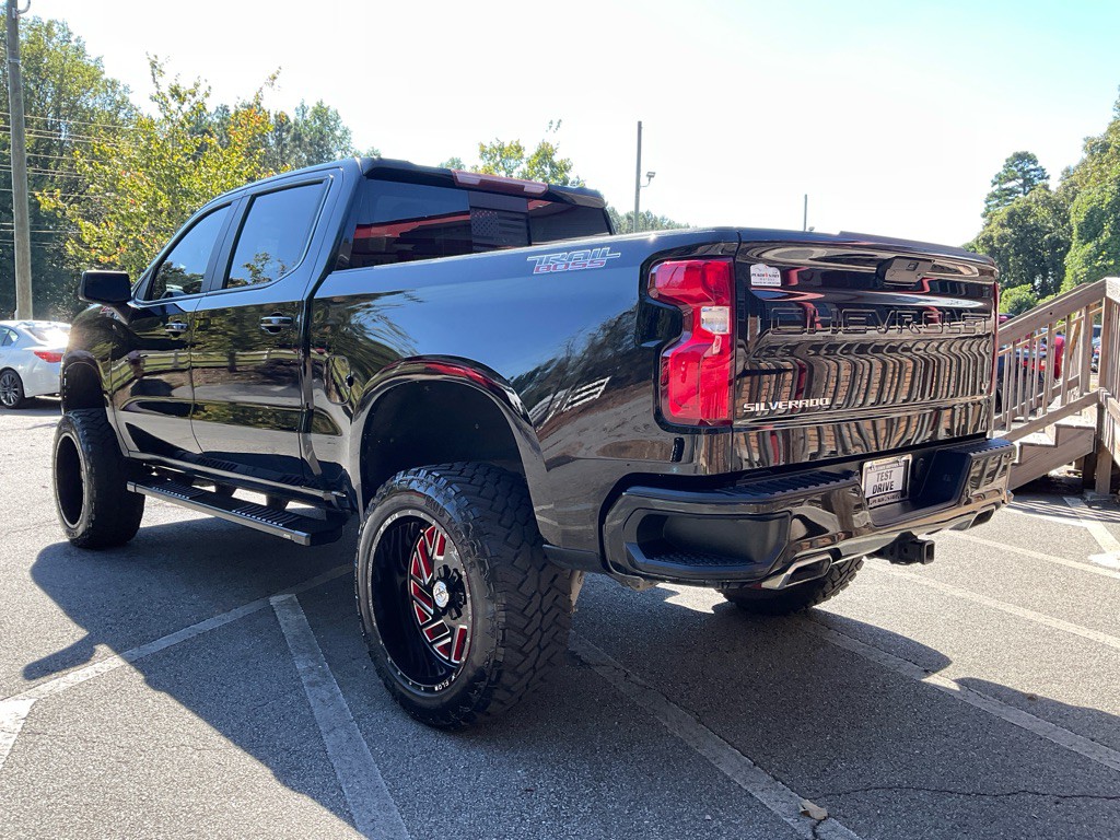 2021 Chevrolet Silverado 1500 Image 7
