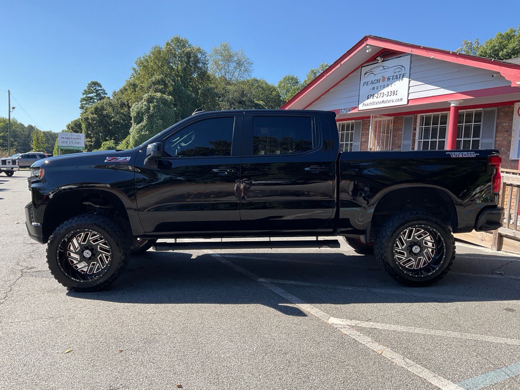 2021 Chevrolet Silverado 1500 Image 8