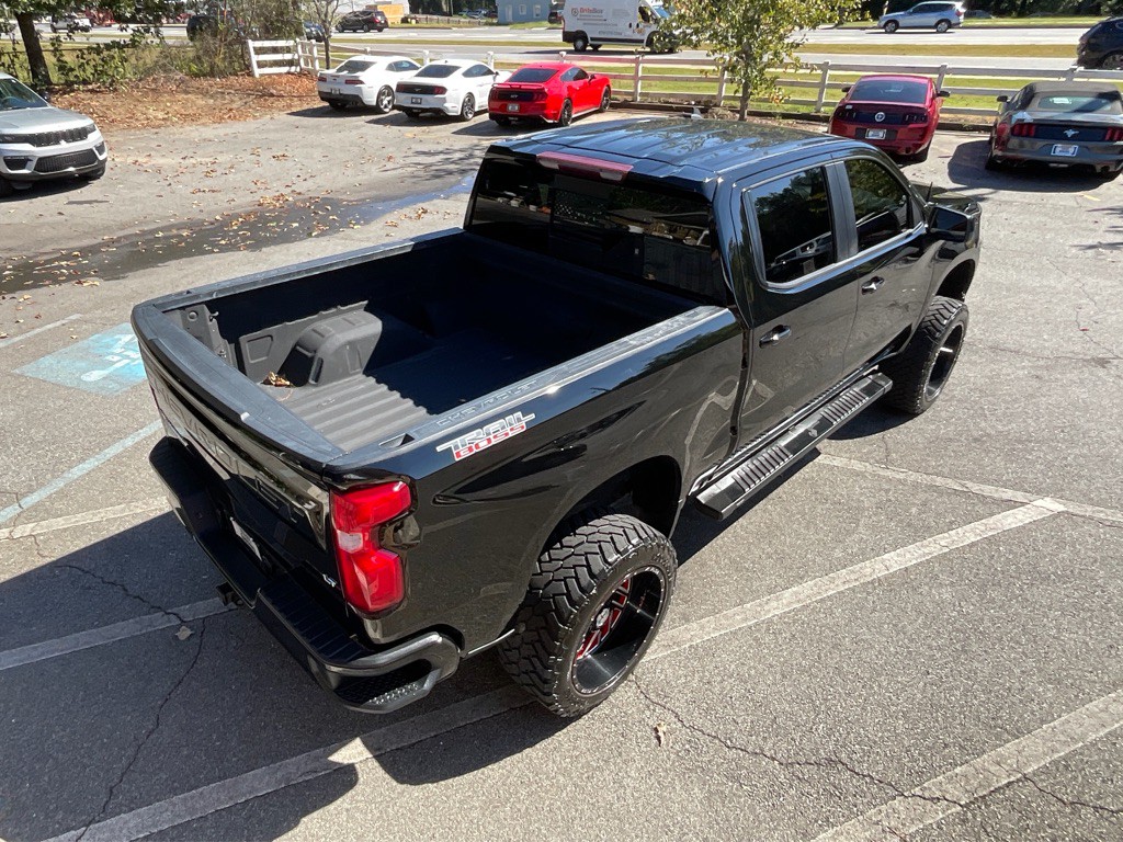 2021 Chevrolet Silverado 1500 Image 9