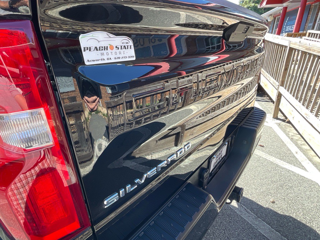 2021 Chevrolet Silverado 1500 Image 10