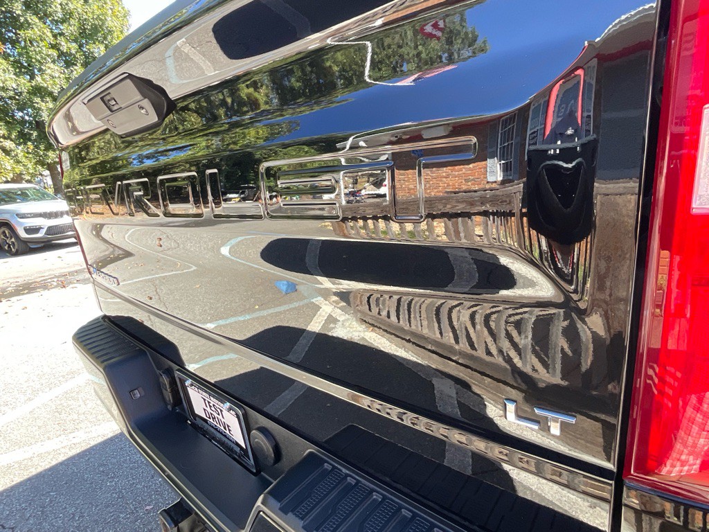 2021 Chevrolet Silverado 1500 Image 11