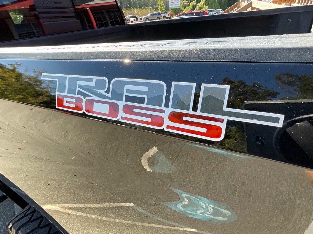 2021 Chevrolet Silverado 1500 Image 12