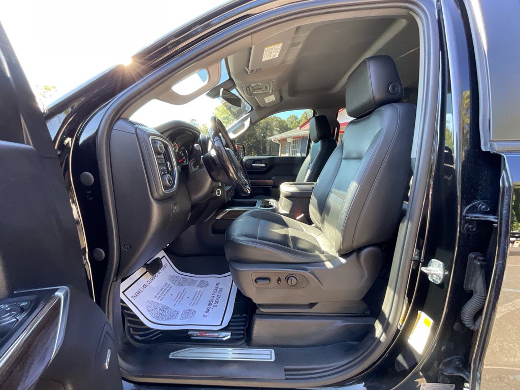 2021 Chevrolet Silverado 1500 Image 16
