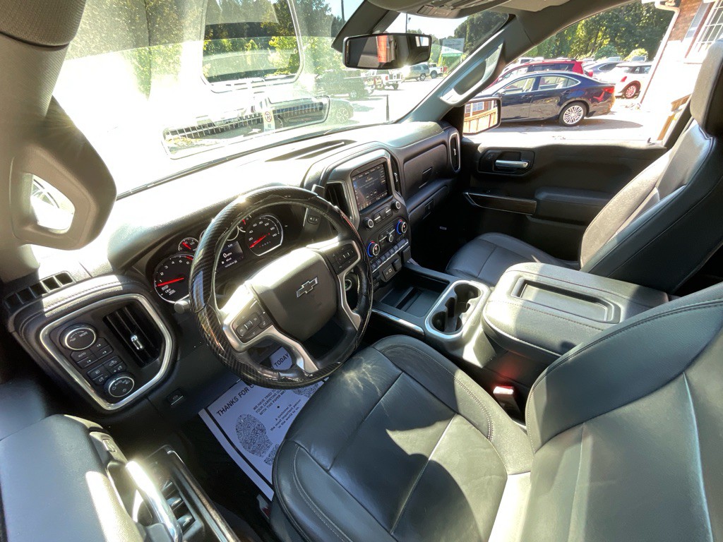 2021 Chevrolet Silverado 1500 Image 17