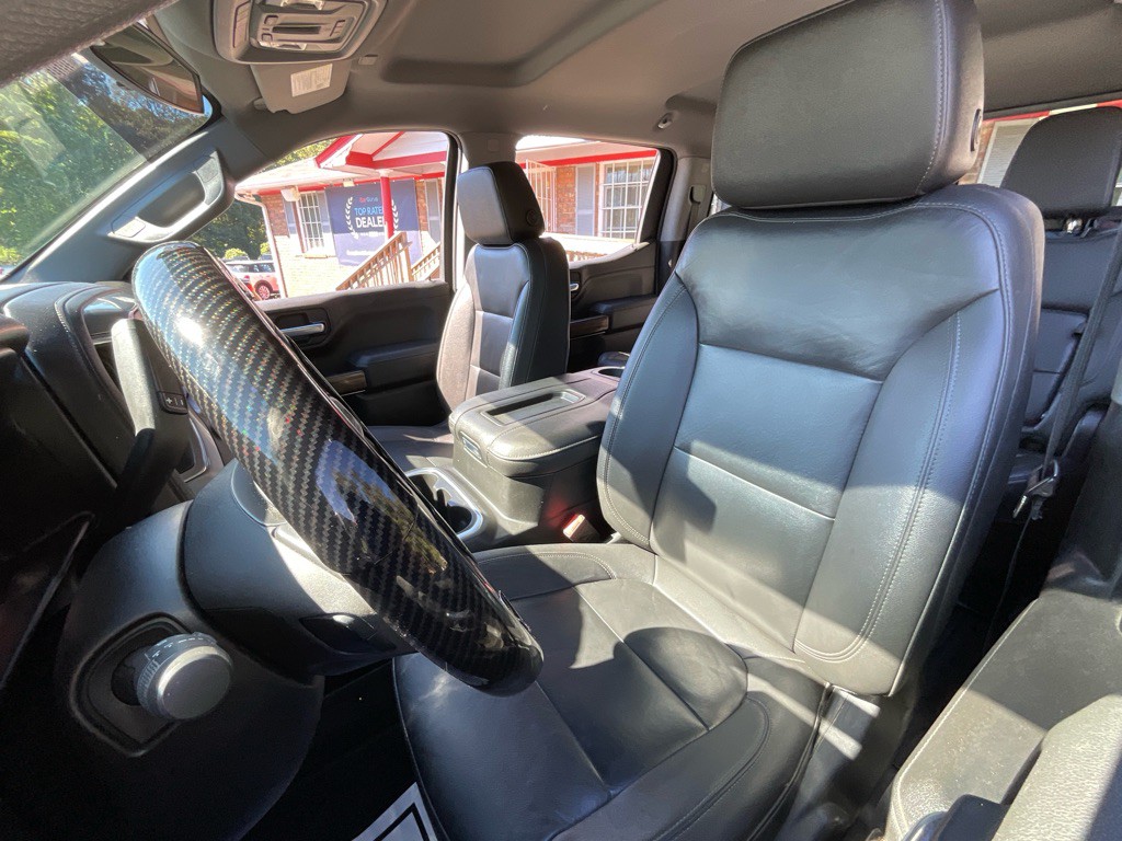 2021 Chevrolet Silverado 1500 Image 18