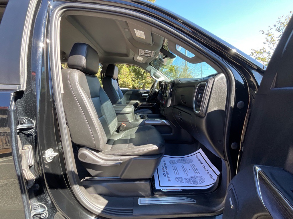 2021 Chevrolet Silverado 1500 Image 19