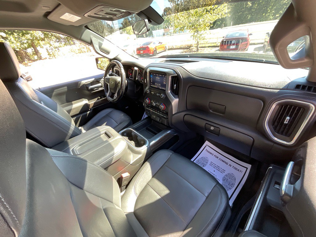 2021 Chevrolet Silverado 1500 Image 20