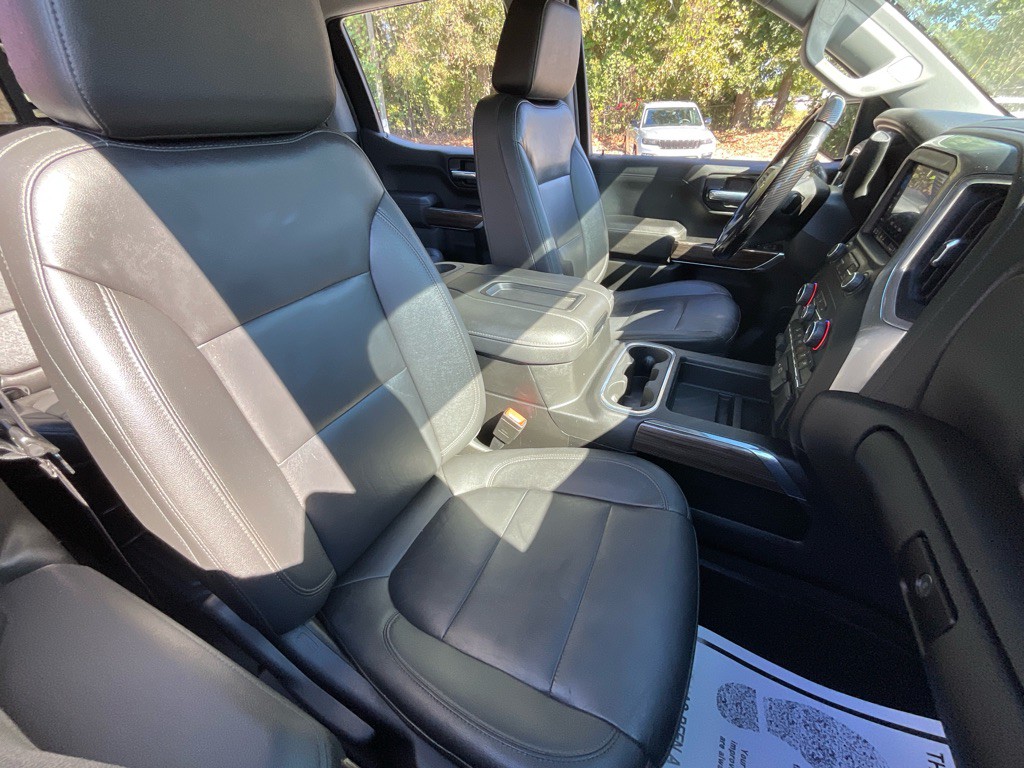 2021 Chevrolet Silverado 1500 Image 21