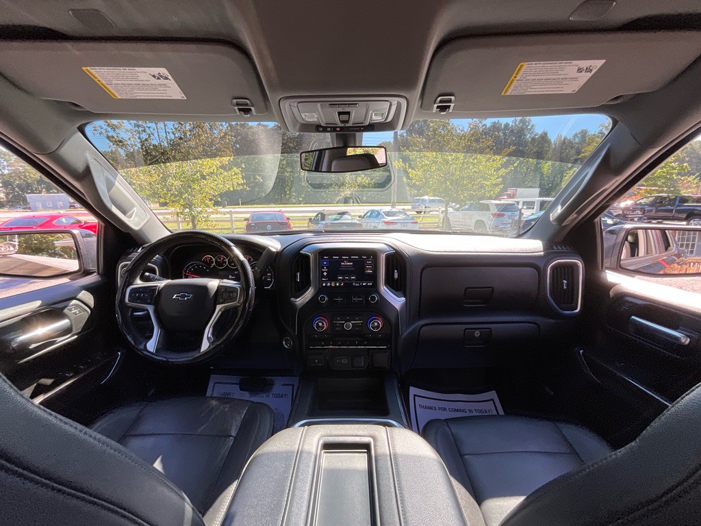 2021 Chevrolet Silverado 1500 Image 22