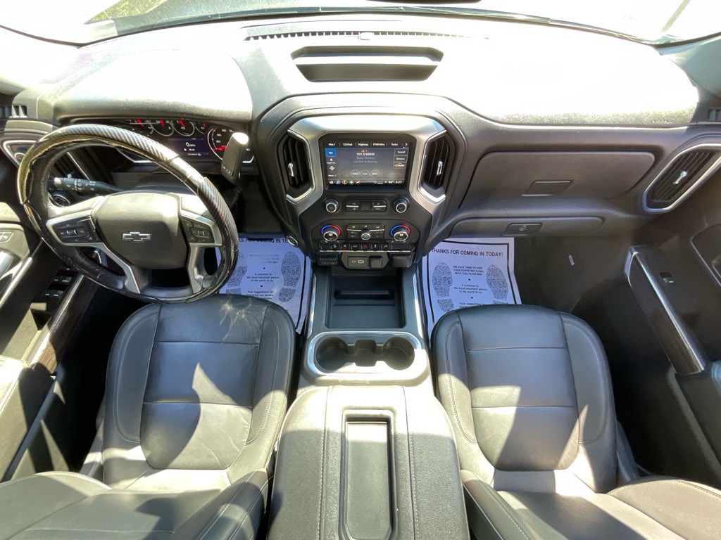 2021 Chevrolet Silverado 1500 Image 23