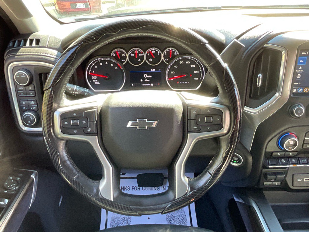 2021 Chevrolet Silverado 1500 Image 25