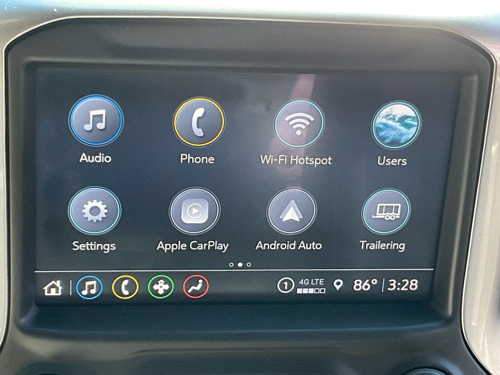 2021 Chevrolet Silverado 1500 Image 27
