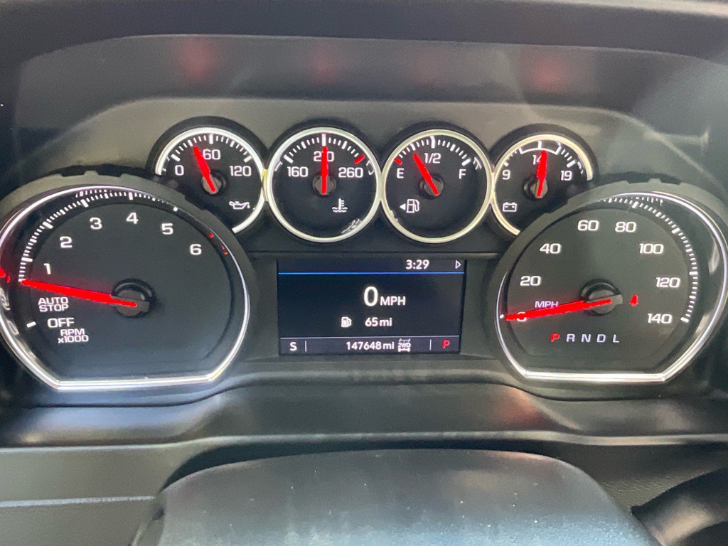 2021 Chevrolet Silverado 1500 Image 28