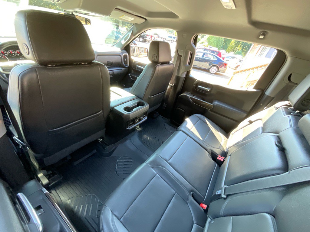 2021 Chevrolet Silverado 1500 Image 31