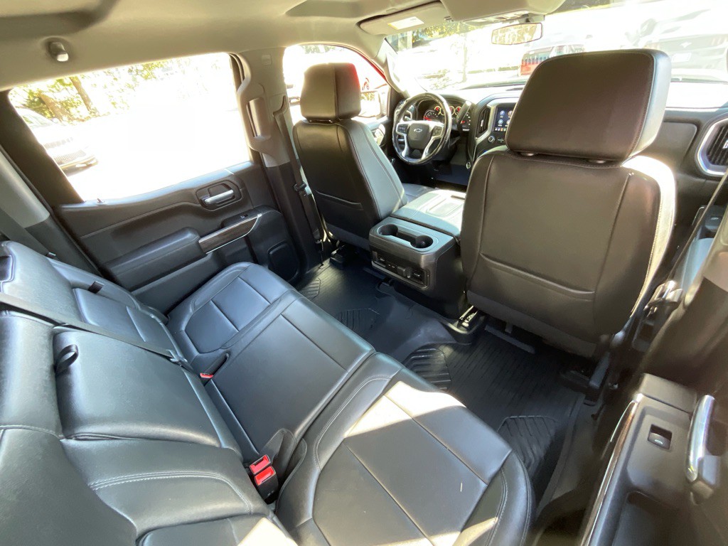 2021 Chevrolet Silverado 1500 Image 34