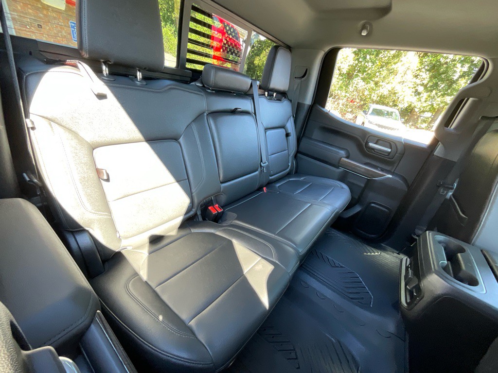 2021 Chevrolet Silverado 1500 Image 35