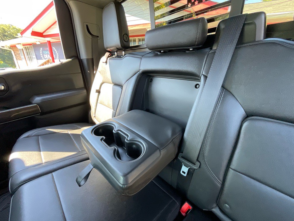 2021 Chevrolet Silverado 1500 Image 36