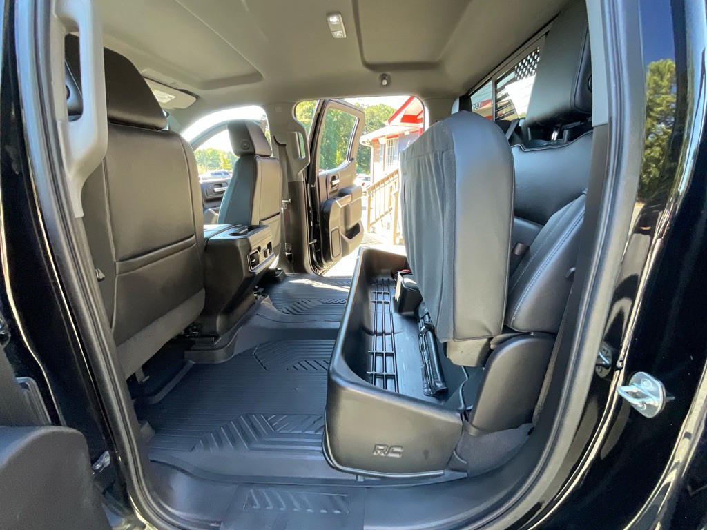 2021 Chevrolet Silverado 1500 Image 39