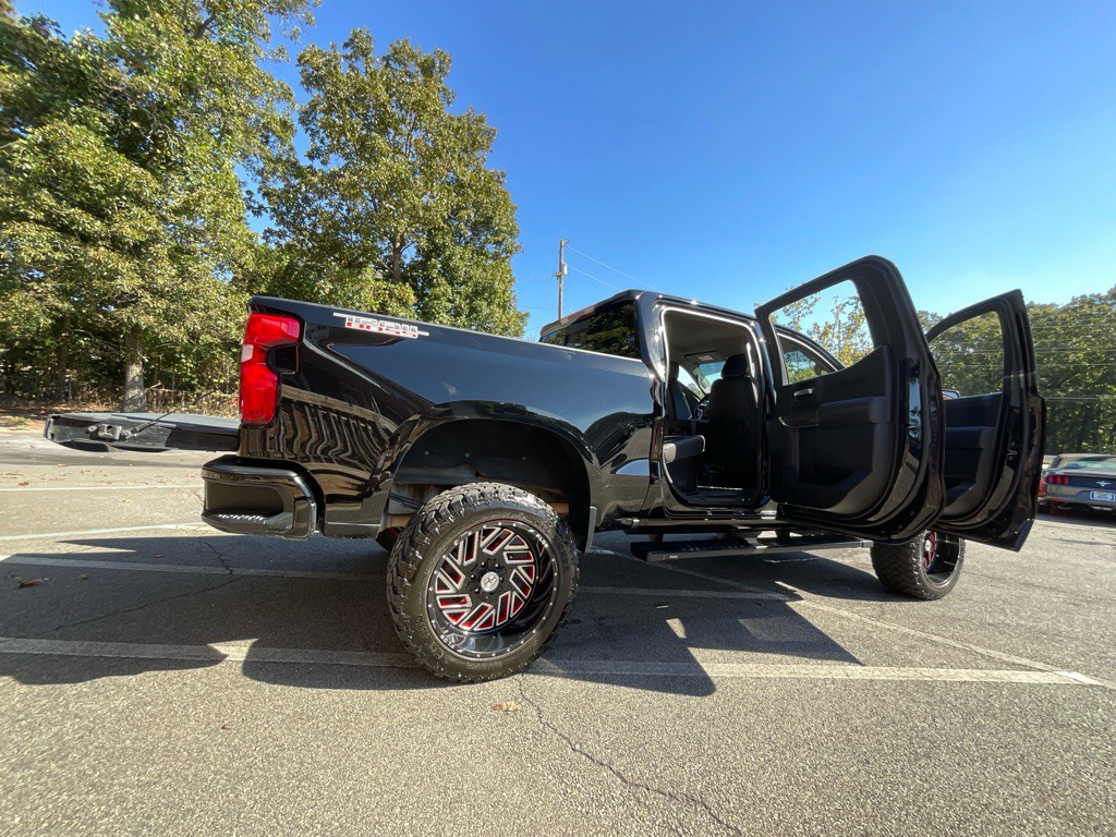 2021 Chevrolet Silverado 1500 Image 40