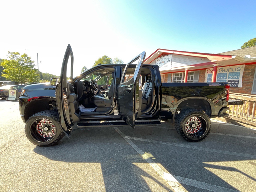 2021 Chevrolet Silverado 1500 Image 41