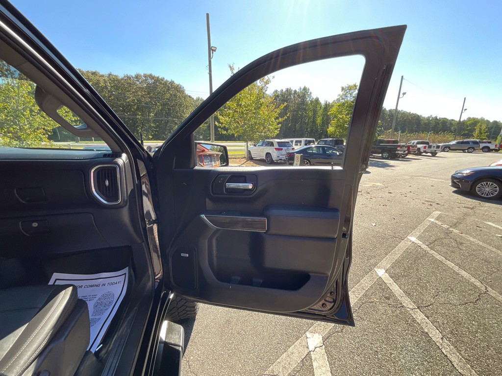 2021 Chevrolet Silverado 1500 Image 48