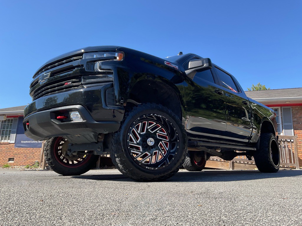 2021 Chevrolet Silverado 1500 Image 50